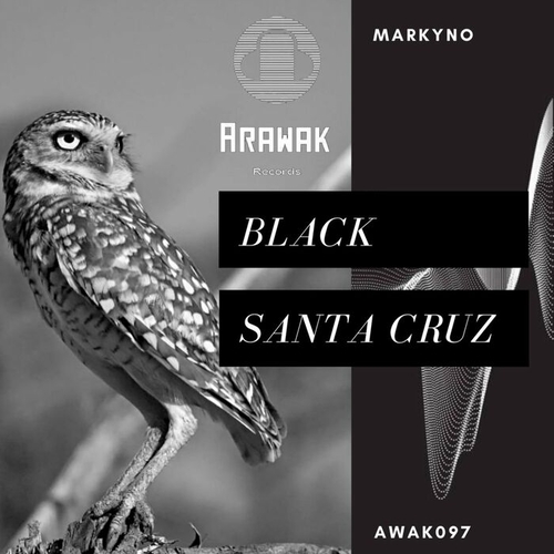 markyno - Black Santa Cruz [AWAK097]